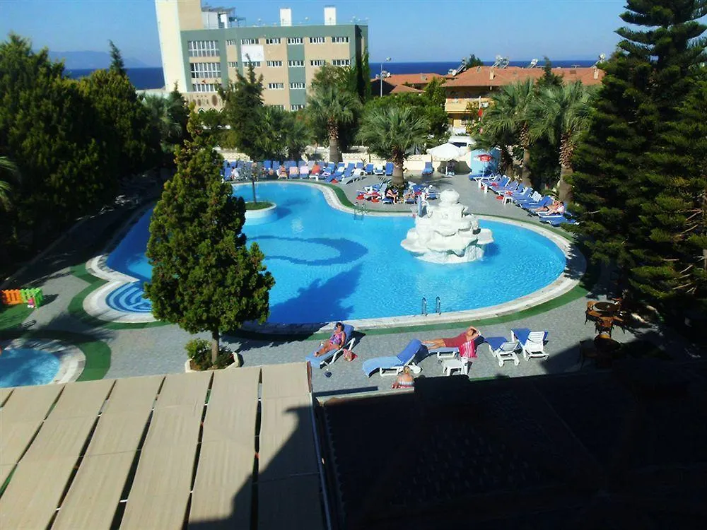 Tropicana Garden Hotel Kuşadası