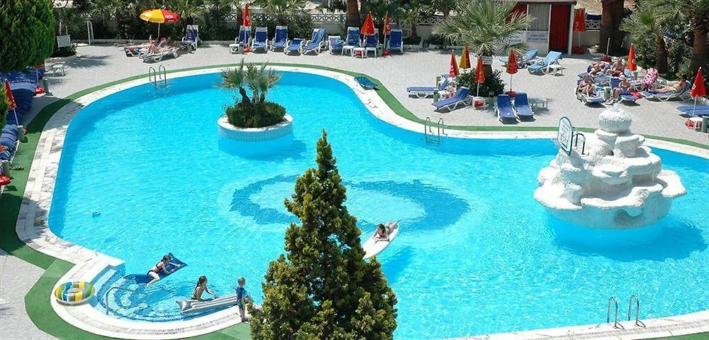 Tropicana Garden Hotel Kuşadası