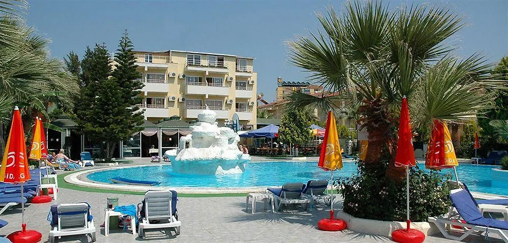Tropicana Garden Hotel Kuşadası
